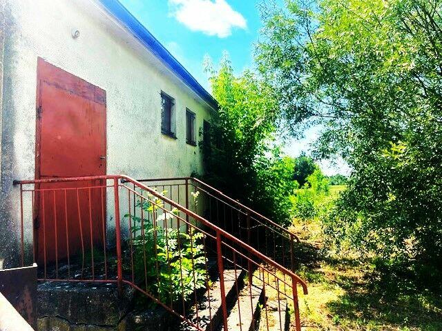 Budynek / dom na sprzedaż - Wola Gręboszowska, gm. Gręboszów