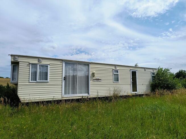 Działka rekreacyjna z domkiem holenderskim i WZ, Głodowo