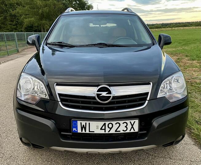 Opel Antara Cosmo 2.0d - FILM - niski przebieg / BOGATA WERS