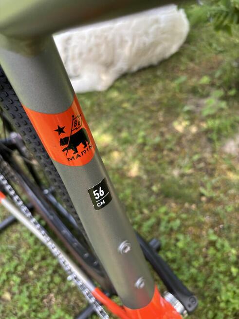 Rower Marin Gestalt x10