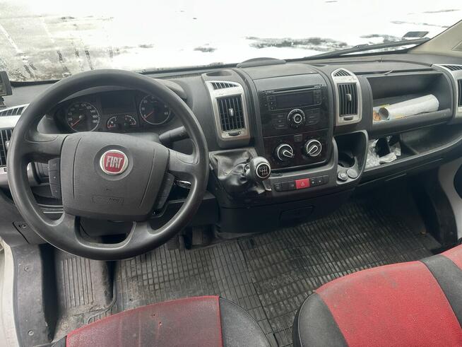 Sprzedam Fiat Ducato - samochód dostawczy izoterma/chłodnia