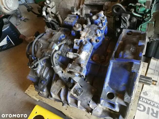 skrzynia biegów VOLVO FL EURO 5 Ecolite 6 S 1000 T0