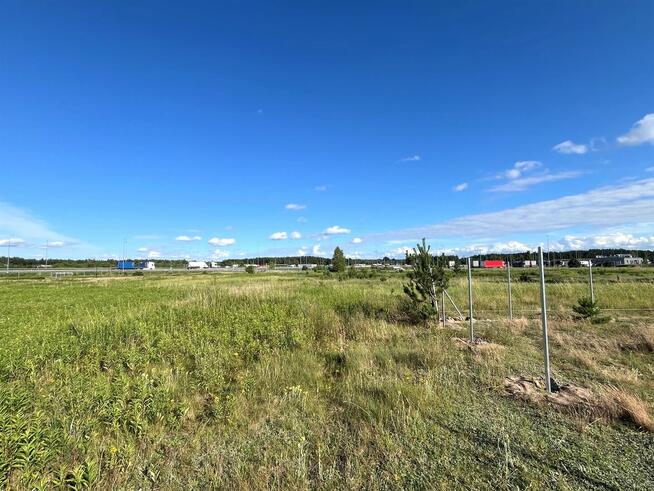 Działka usługowa przy A1, Lubicz, Lampusz, Małgorzatowo