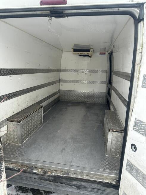 Sprzedam Fiat Ducato - samochód dostawczy izoterma/chłodnia