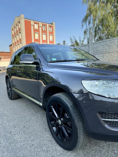 Volkswagen Touareg 5.0 V10 TDI DPF Tiptr