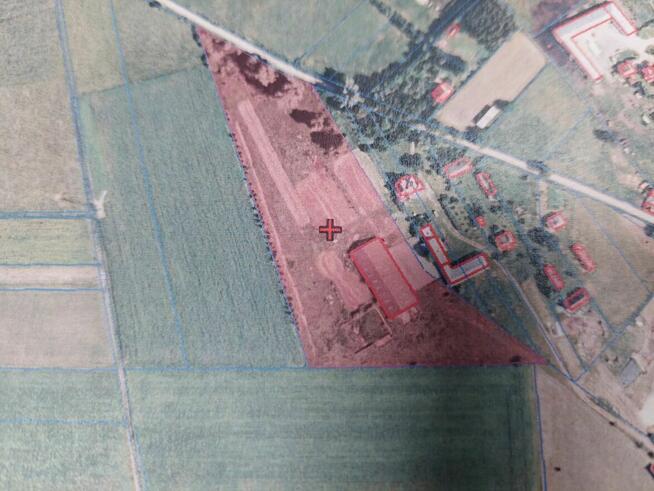 Syndyk sprzeda grunty rolne i budynek