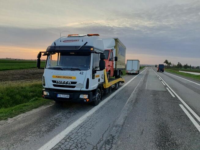 Auto laweta holowanie Pomoc Drogowa Bus podkarpackie Tarno