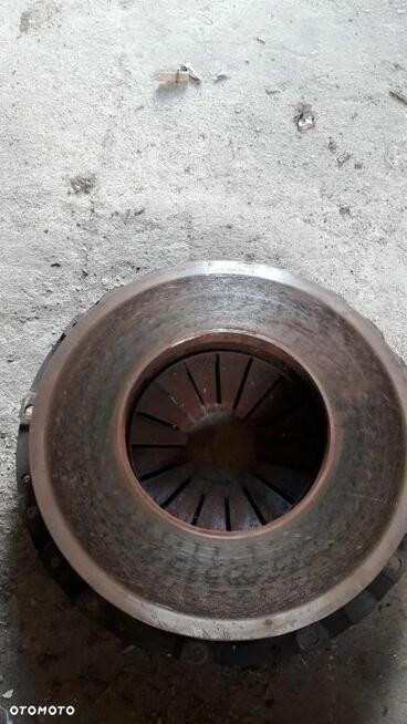 VOLVO FL MIDLUM KOMPLETNE SPRZĘGŁO DOCISK TARCZA ŁOŻYSKO OPO