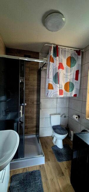 Domek na Hawajach-Bieszczady-Polana