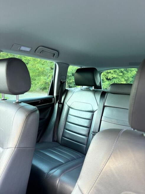 Volkswagen Touareg 5.0 V10 TDI DPF Tiptr