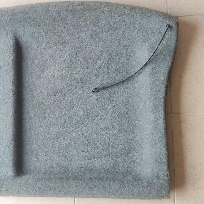 Seat Toledo I, półka tylna