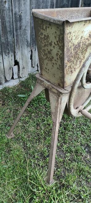 Rozdrabniacz do buraków siekacz sieczkarnia burak bartosz