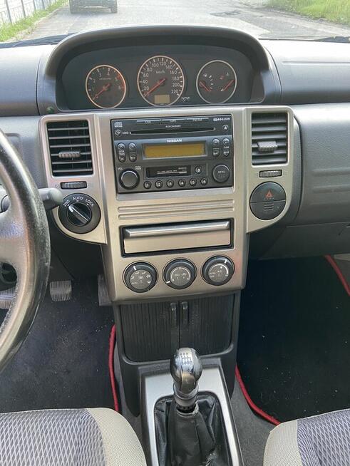 Nissan X-Trail 2.2 dCi 136 л.с.