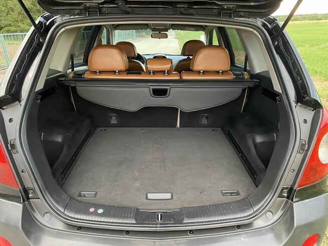 Opel Antara Cosmo 2.0d - FILM - niski przebieg / BOGATA WERS