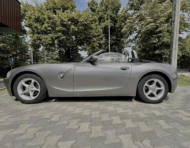 BMW Z4 Zarejestrowany w kraju kabriolet 150koni ZAMIANA