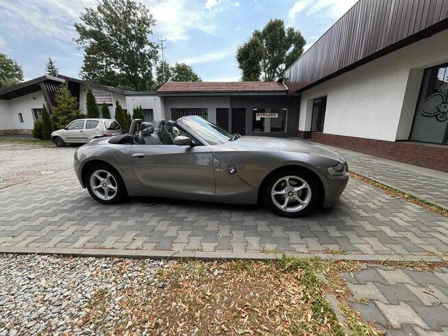BMW Z4 Zarejestrowany w kraju kabriolet 150koni ZAMIANA