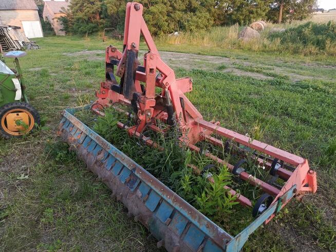 Agregat uprawowo-siewny 3m