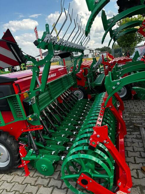 Siewnik Agro-masz SR300\301 SR250\SR251