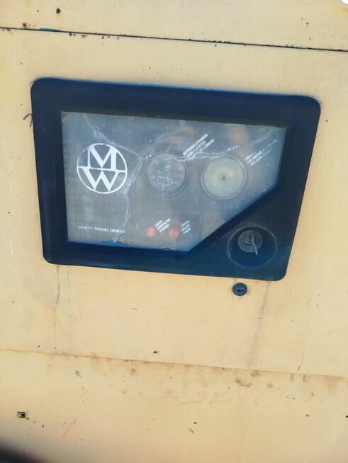 Piaskarka ze sprężarka