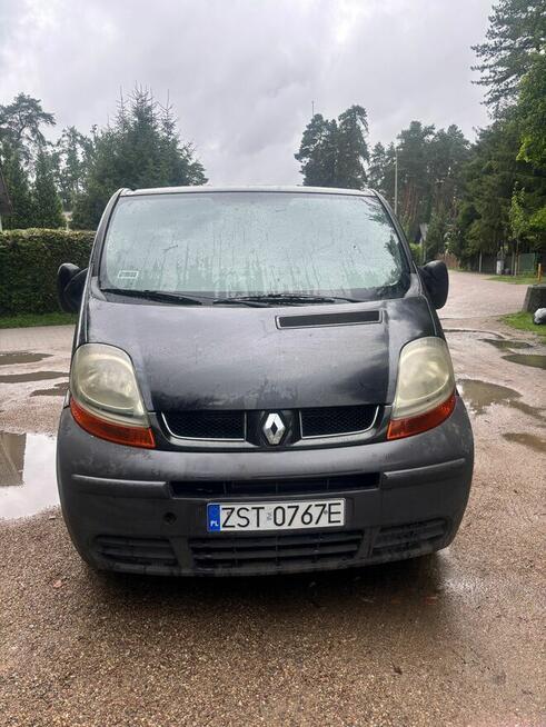 Traffic VAT - 1 w dowodzie rejestracyjnym