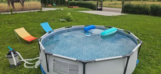 Domek na Hawajach-Bieszczady-Polana