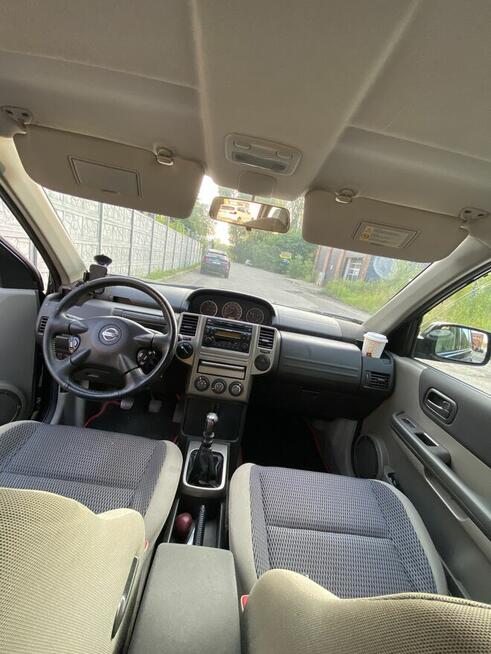 Nissan X-Trail 2.2 dCi 136 л.с.