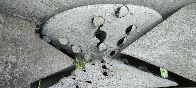 Rozdrabniacz do buraków siekacz sieczkarnia burak bartosz