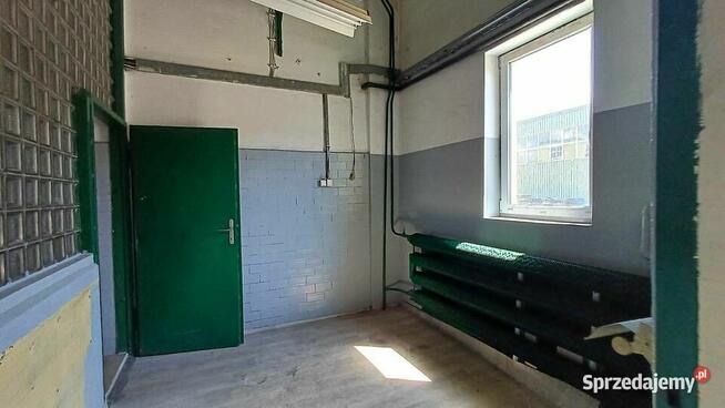 Kompleks pomieszczeń magazynowych o pow. 72 m2 - Czyżyny