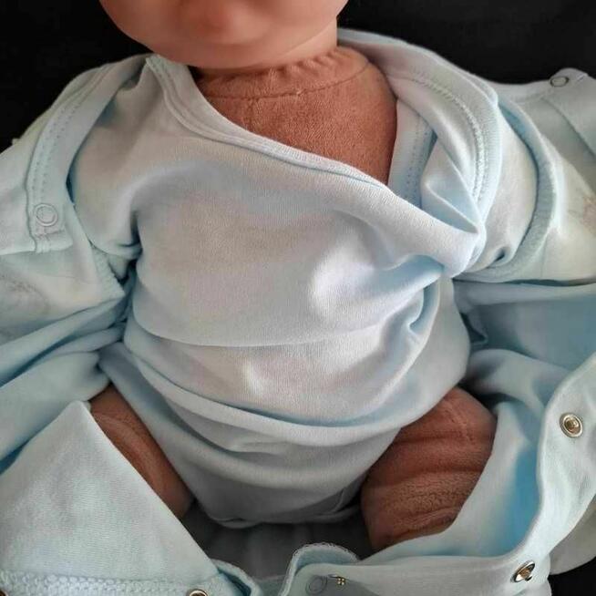 Zestaw niemowlęcy dla chłopca 3–6 mies.