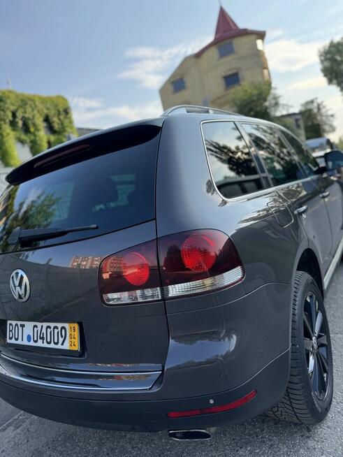 Volkswagen Touareg 5.0 V10 TDI DPF Tiptr