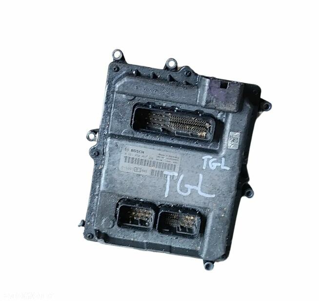 KOMPUTER STEROWNIK SILNIKA EDC MAN TGL TGM EURO 5 281 020 06