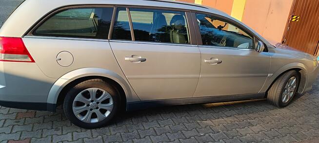 Opel Vectra C 1.9 CDTI Cosmo