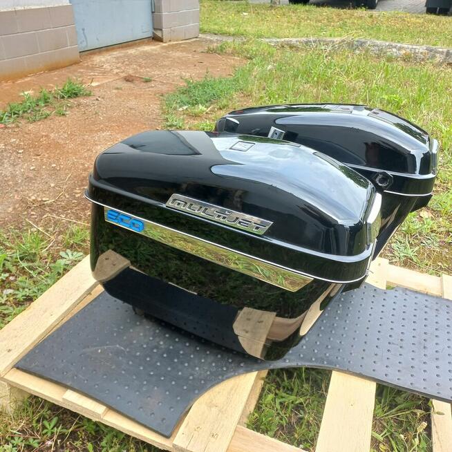 Sprzedam Hyosunga gv250 Aquila EFI