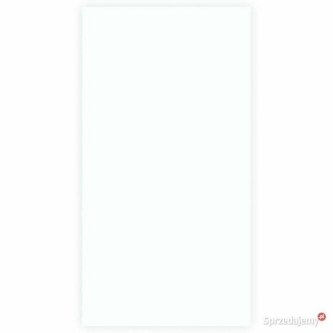 Gres Super White matowy 120x60x0,9 cm