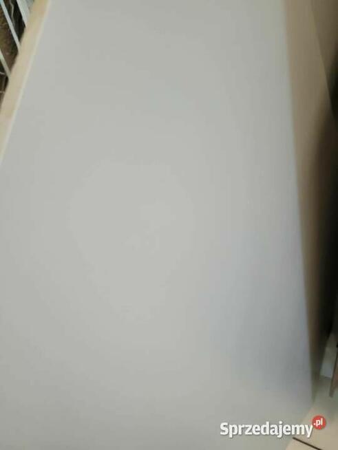 Gres Super White matowy 120x60x0,9 cm