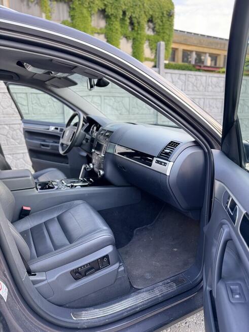 Volkswagen Touareg 5.0 V10 TDI DPF Tiptr