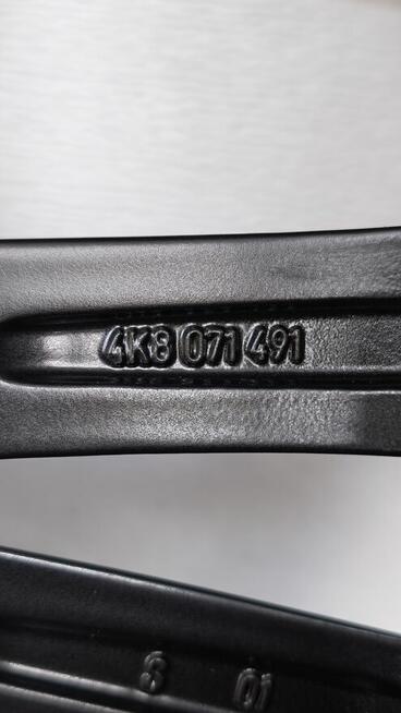 Koła 21 Audi A7 S7 opony lato 255/35/21 5x112 ET30 NOWE