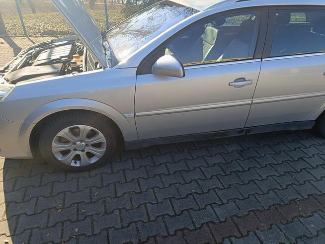 Opel Vectra C 1.9 CDTI Cosmo
