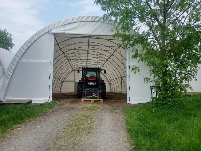 Hala namiotowa R30 / 9,2 x 4,9 x 20 m, Od producenta