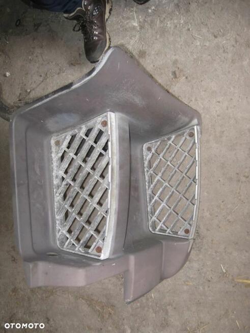 STOPIEŃ VOLVO FL FE 18t EUTO 4 5