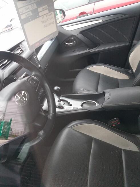 Toyota Avensis, automat , 2016 , salon Pl
