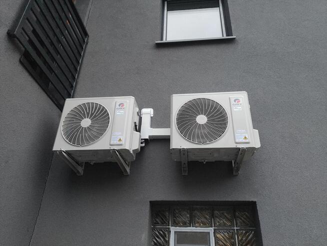 Klimatyzacja sprzedaż montaż serwis naprawa