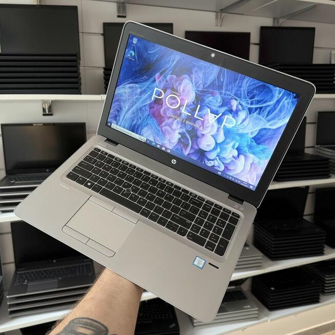 Laptop HP EliteBook 850 15 G3 i5-6gen / 256 SSD / 8 RAM / G