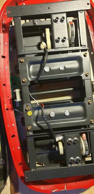 części do platformy wibracyjnej