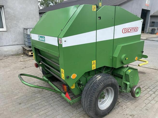 Prasa rolująca Sipma classic