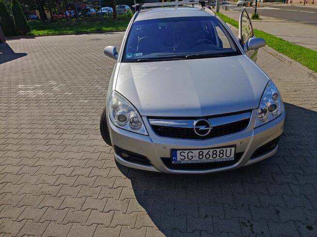 Opel Vectra C 1.9 CDTI Cosmo