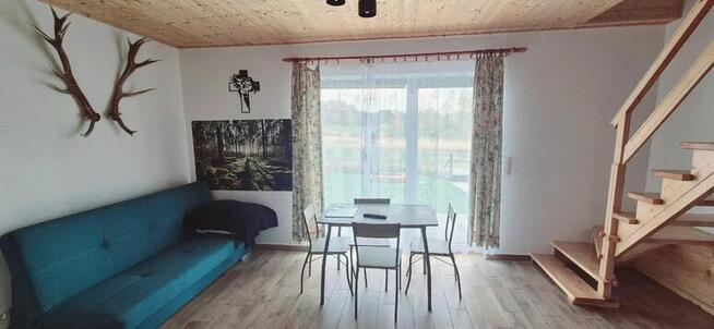 Domek na Hawajach-Bieszczady-Polana