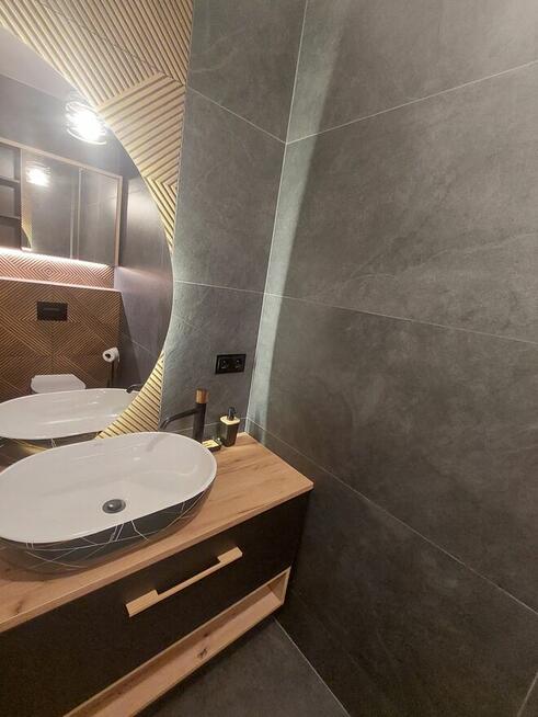 Mieszkanie 55m2 ogródkiem