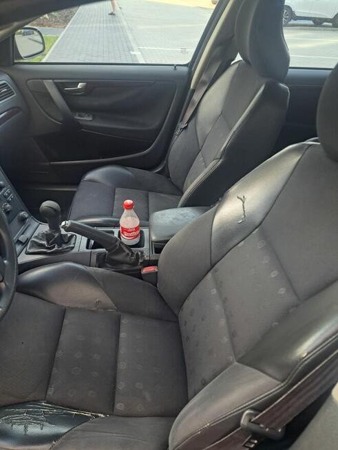 Volvo v70 zamiana na mały miejski samochod