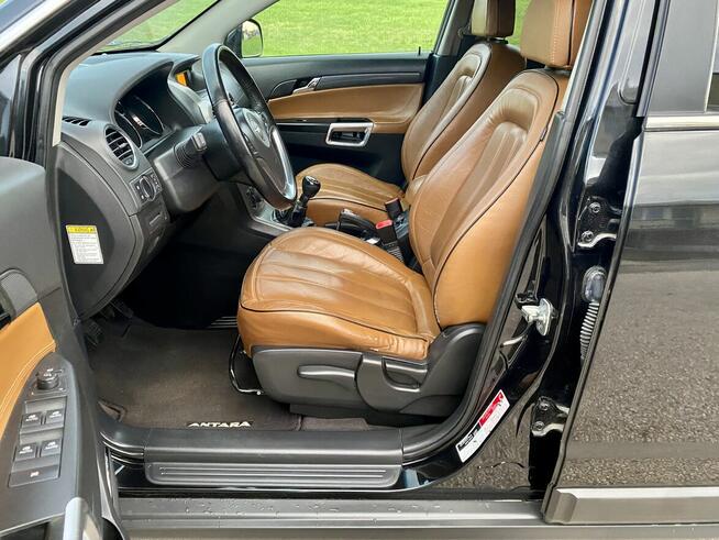 Opel Antara Cosmo 2.0d - FILM - niski przebieg / BOGATA WERS